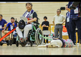 第3回全日本パラフェンシング選手権大会 byキャリアコンサルティング　　　　写真／竹見脩吾